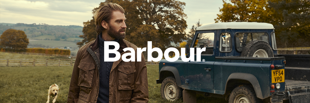Barbour AW21 Collection 
